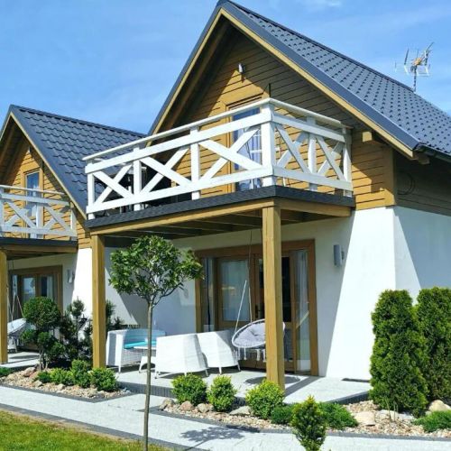 La Cubita - Domki i Apartamenty Łeba