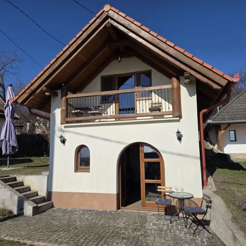 Bukovinszky Cantina  Vendégház Rózsaszentmárton