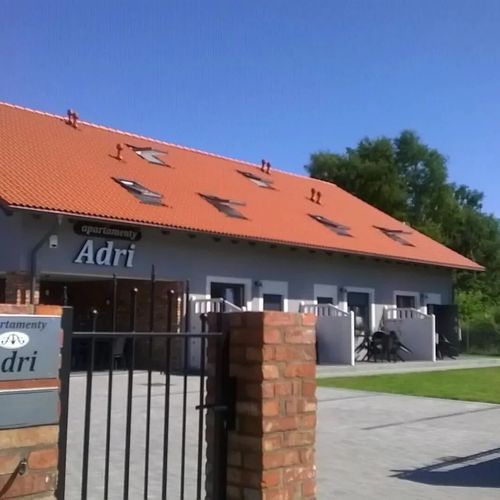 Apartamenty Adri Rowy