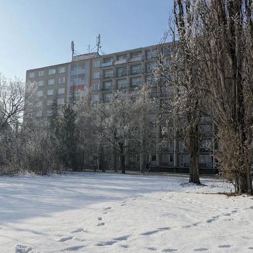 Ubytovňa Strojar