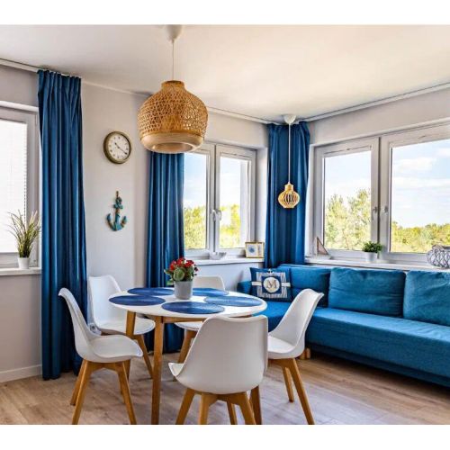 Apartamenty Marynarskie Dębina 