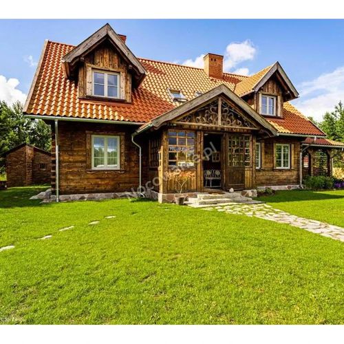 Dom Dzika Róża Lubiatowo