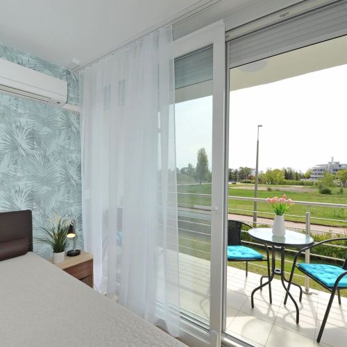 Bella Flora Apartman Balatonfüred – Balatonfüred, Maďarsko