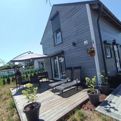 Domki wczasowe Esperanza Trzęsacz