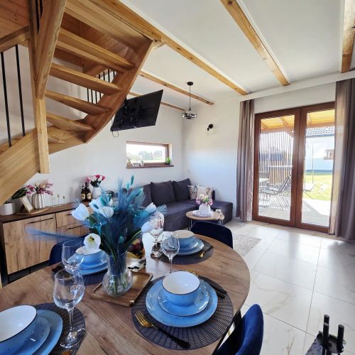 Domek  Chrztowski Zakątek Chrztowo 