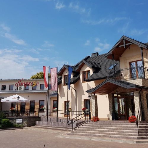 Hotel IMPRESSA  Niedrzwica Duża