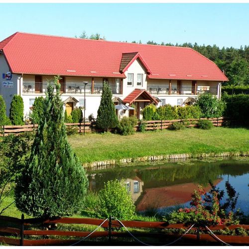 Pokoje Gościnne Kinga Białogóra