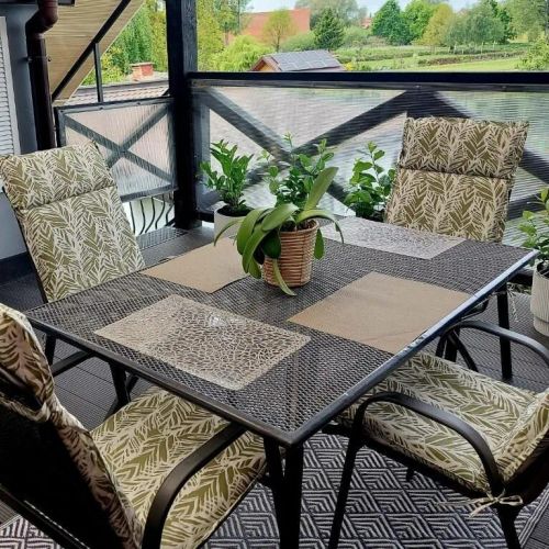 Apartament The Castle Terrace Apartment Ciechanów
