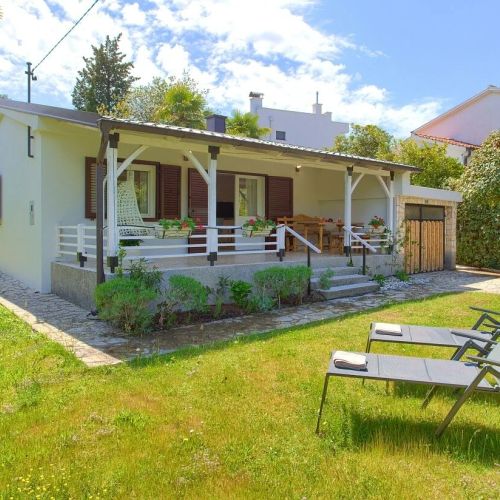 Holiday House Memento Malinska – Malinska, Chorvatsko