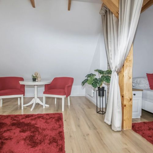 The Nest Apartment Sovata Băi