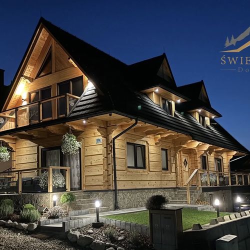 Dom z Bali Świerkówka Zakopane