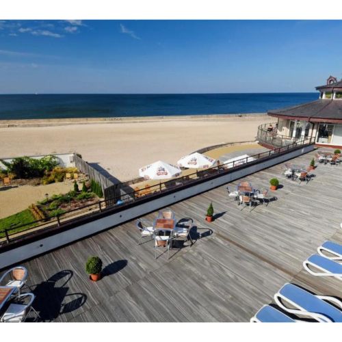 Hotel Apollo Darłówko