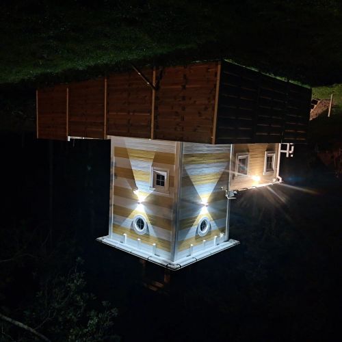 Domek Mazurska Latarnia Rydzówka