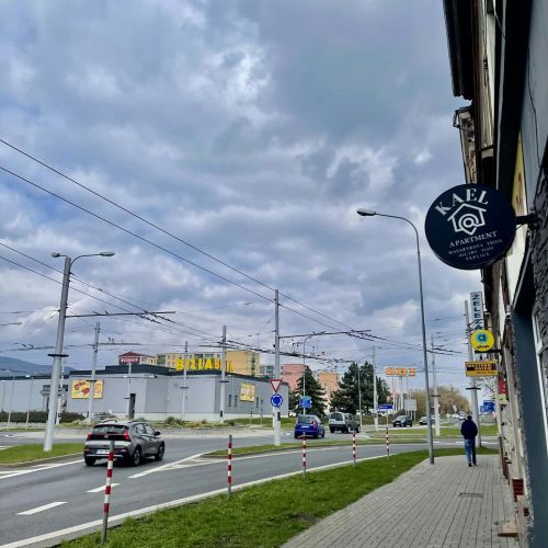 Kael Apartment 1 – Teplice, Republica Cehă