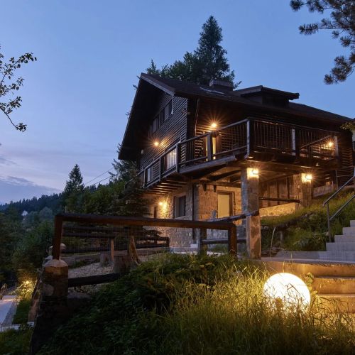 Chalet & Spa Maestrul și Margareta - Ap Margareta Bușteni