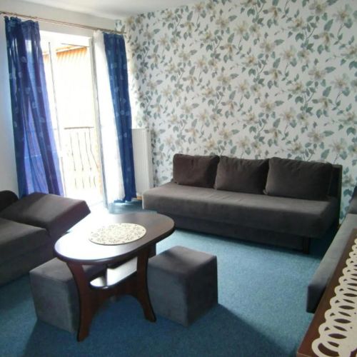 Pokoje i apartamenty Waldi Grzybowo