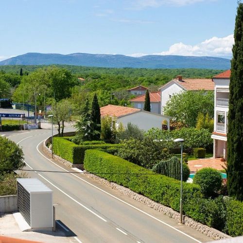 Apartmani Aster Malinska – Malinska, Croația