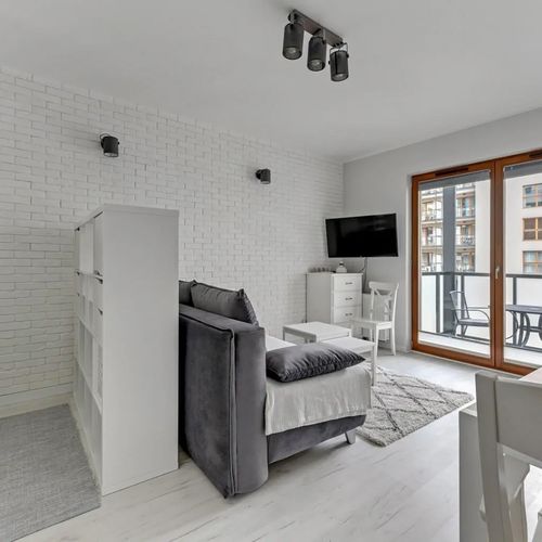 Platinium Comfy Studio Hallera - PlatiniumLofts Gdańsk