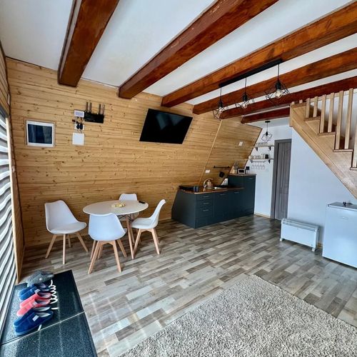 Cabana Teo&Matei Mihăeşti