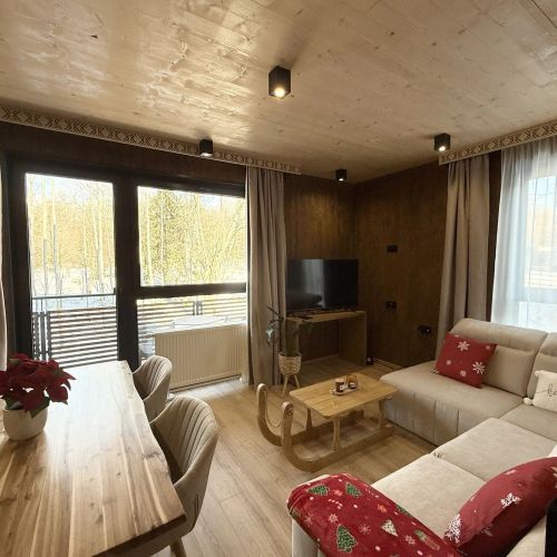 Apartmán Forest Vysoké Tatry