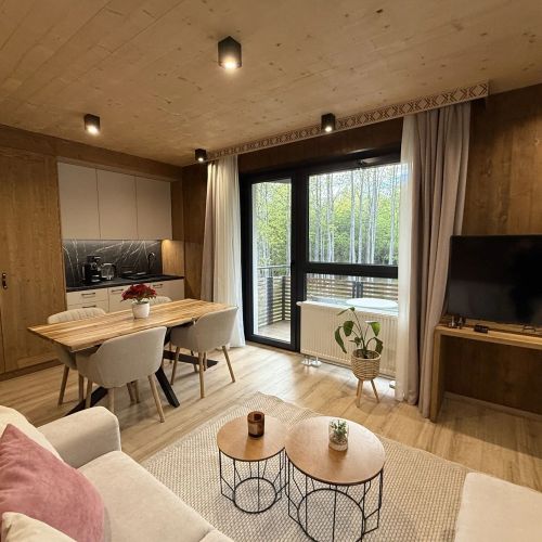 Apartmán Forest Vysoké Tatry