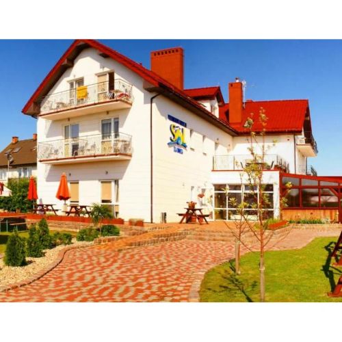 Pokoje i Apartamenty SOL Grzybowo