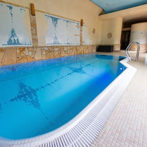 Willa Sielska Wellness & Pool Resort – Górki Małe, Polsko