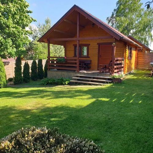 Kaszubski Zakątek Wdzydze Tucholskie