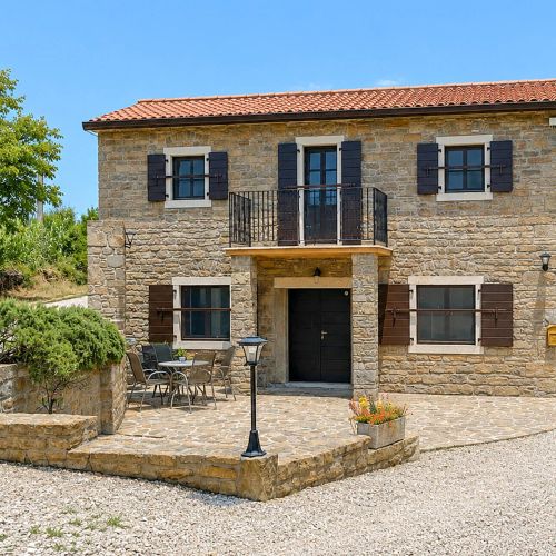 Vendégház Momjan - Momiano - CIS442 – Momjan, Chorvatsko