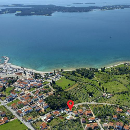 Vendégház Fažana - CIF088 – Fažana, Chorvatsko