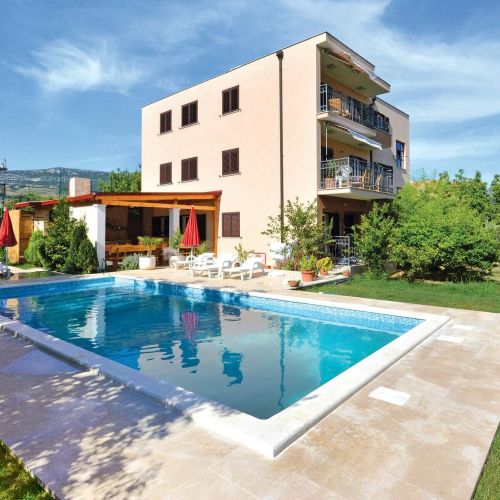 Apartman Kaštel Štafilić - CSC124