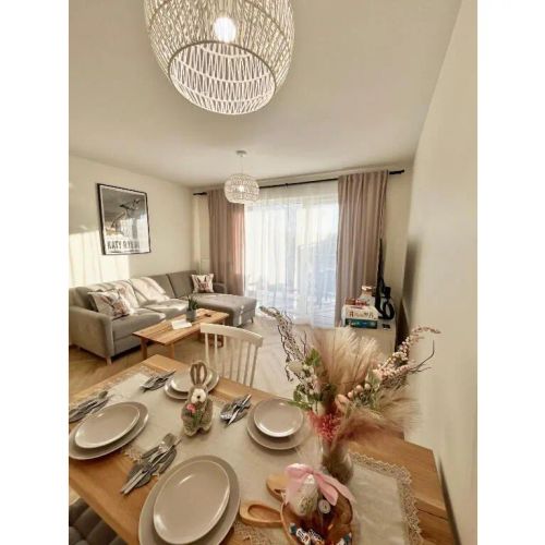 Apartament Czapla Siwa Sole Mare Kąty Rybackie