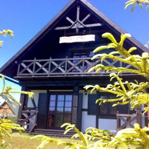 Apartamenty i Bungalow Siedlisko Białogóra