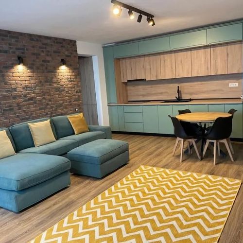 Apartament Tei Gura Humorului