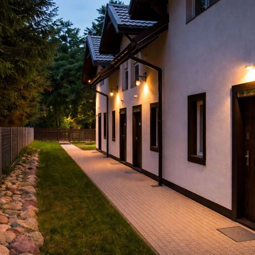Domki Azaliowa 3 Dębina – Dębina, Polonia
