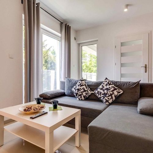 Zielone Apartamenty Chorzów 