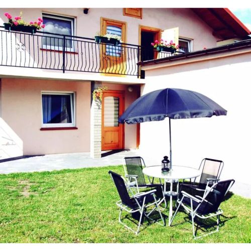 Apartamenty na Słowiańskiej Giżycko 