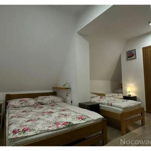 Noclegi u Bożeny i Gienka w Łapszance – Łapszanka, Polsko