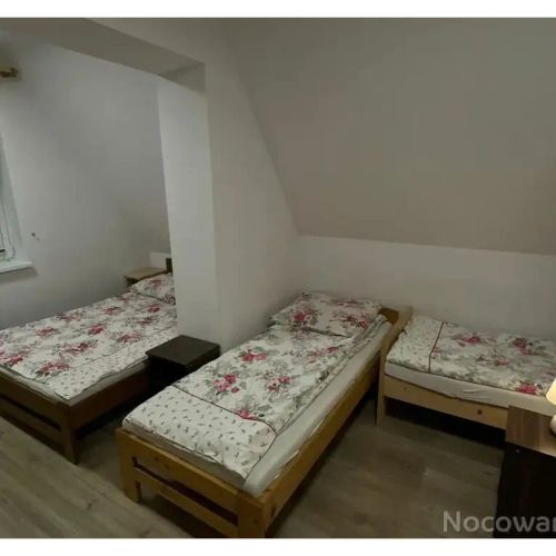 Noclegi u Bożeny i Gienka w Łapszance – Łapszanka, Polsko