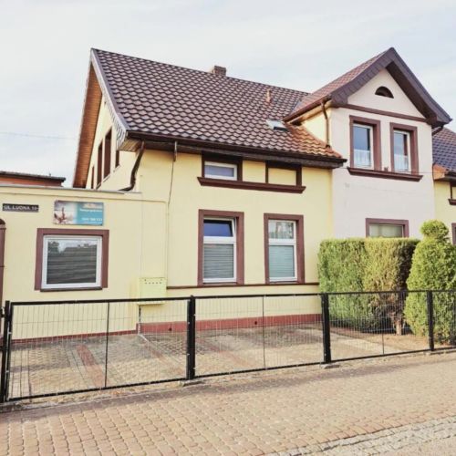 Pokoje Gościnne u Emilii Niechorze