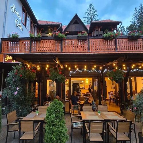 Villa Szőke Sovata – Sovata, România