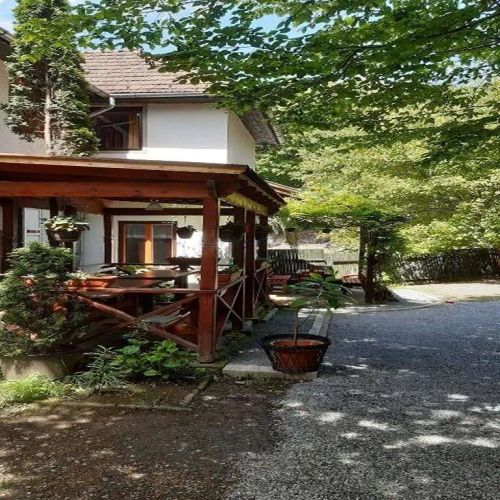 Villa Szőke Sovata – Sovata, România