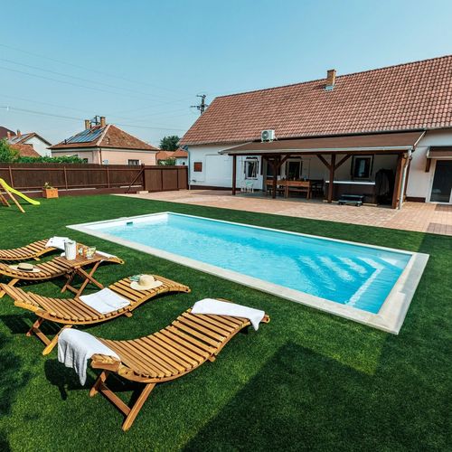 Gerle Házak Mórahalom