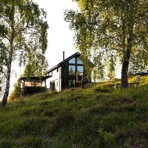 Casa de Sus - Pe Dealul Mieilor - Cabană în Măguri