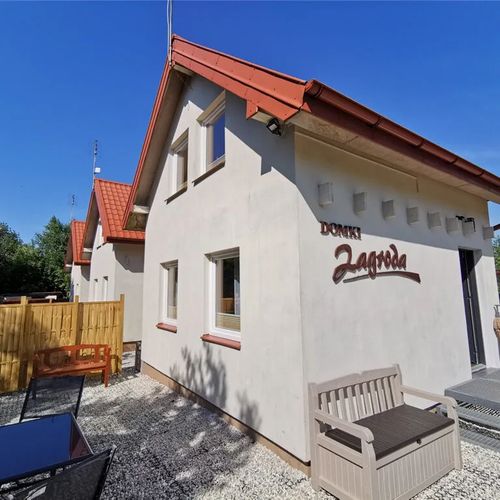Domki "Słoneczna Zagroda" Jastrzębia Góra