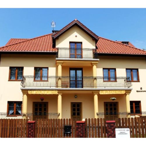 Gościniec Mazurski Ruciane-Nida