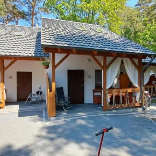 Domki Tyfami - Dom 2 Jarosławiec