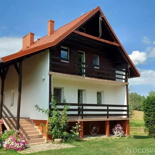 Dom nad Mamrami Węgorzewo