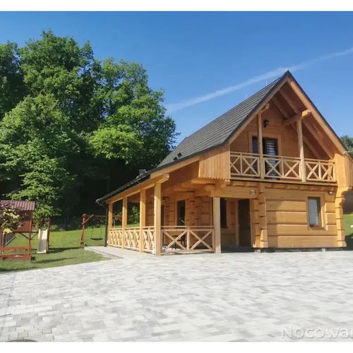 Chata Pod Lasem Podegrodzie