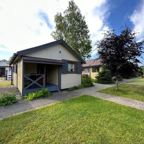 Domki letniskowe Jantar Bobolin